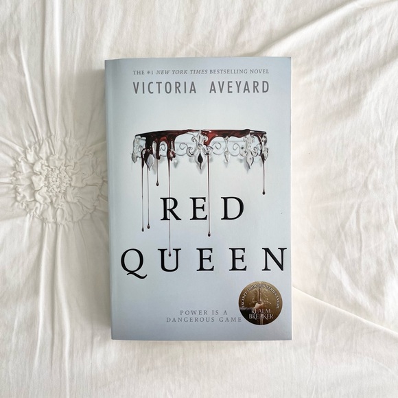 bestseller Other - Red Queen by Victoria Aveyard